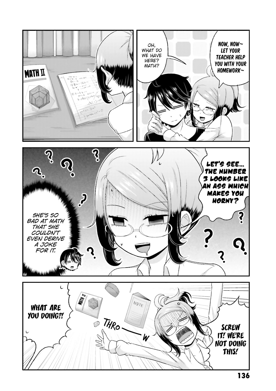 Boku No Kanojo Ga Majime Sugiru Shojo Bitch Na Ken - Chapter 69