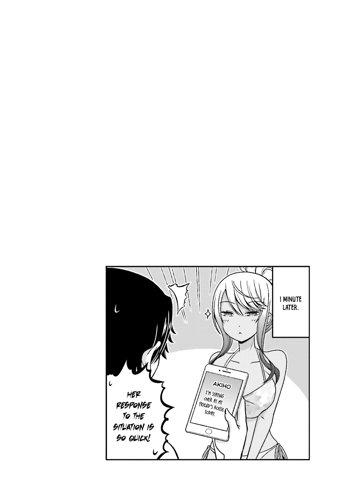 Boku No Kanojo Ga Majime Sugiru Shojo Bitch Na Ken - Vol.5 Chapter 57