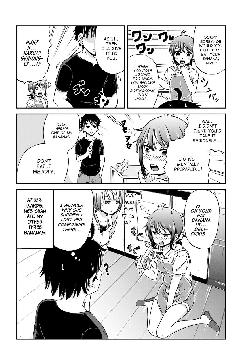 Boku No Kanojo Ga Majime Sugiru Shojo Bitch Na Ken - Chapter 6