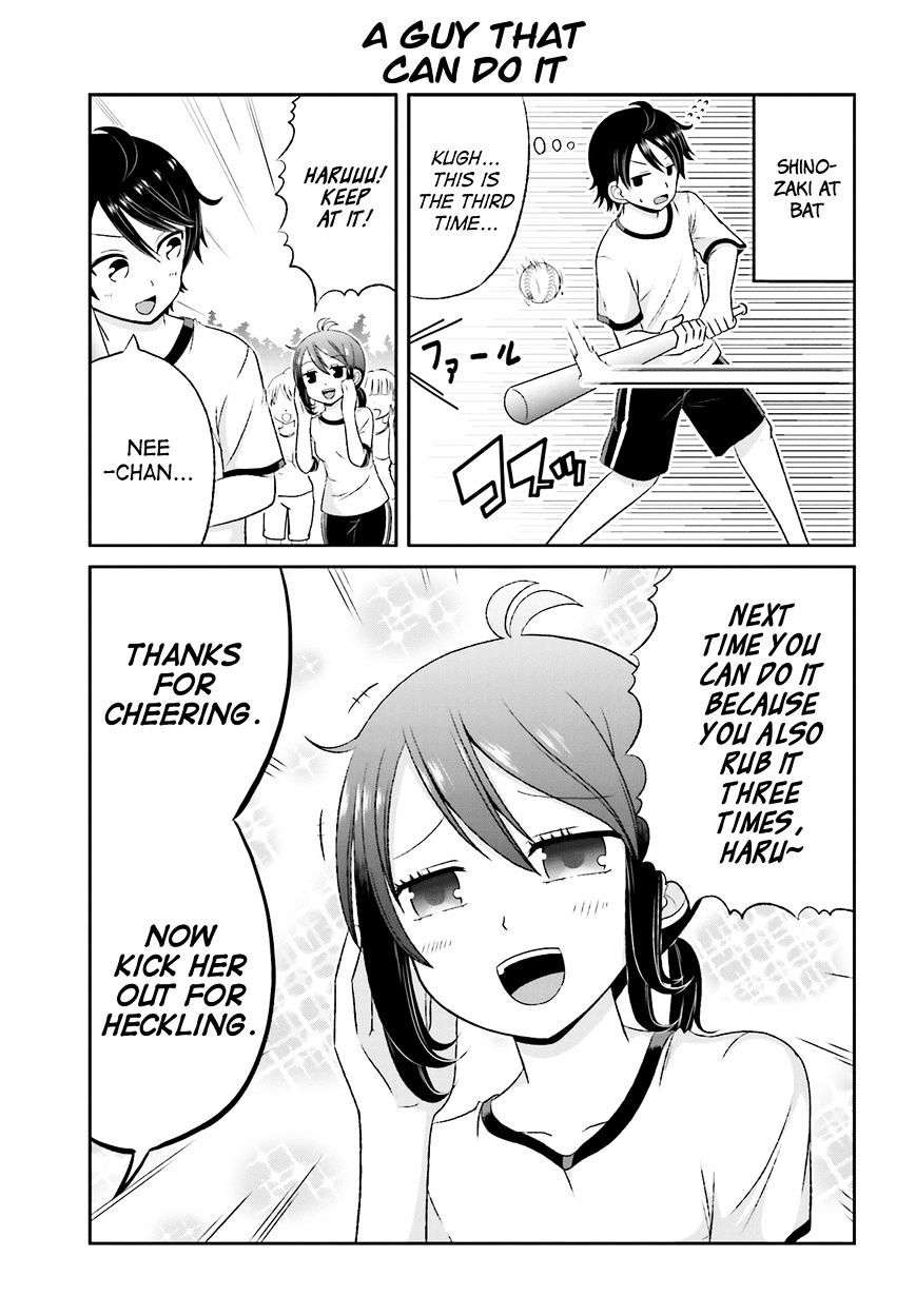 Boku No Kanojo Ga Majime Sugiru Shojo Bitch Na Ken - Chapter 26