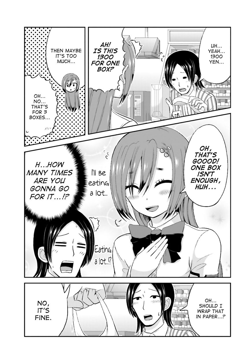 Boku No Kanojo Ga Majime Sugiru Shojo Bitch Na Ken - Chapter 47