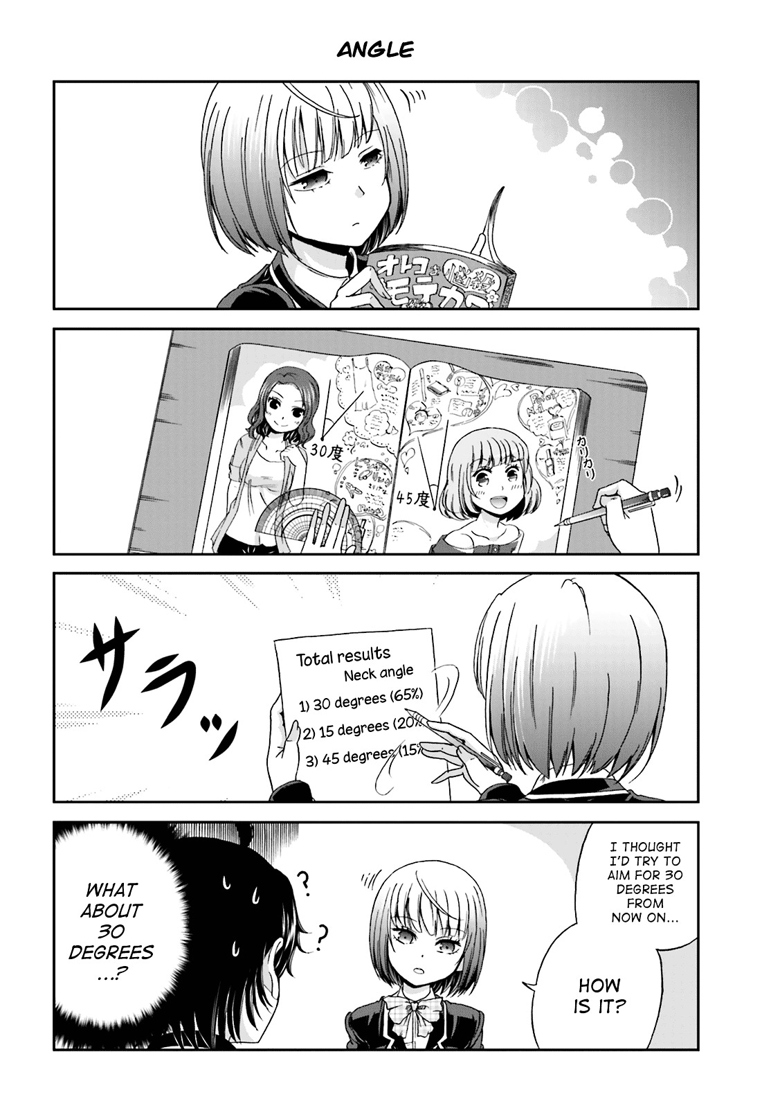 Boku No Kanojo Ga Majime Sugiru Shojo Bitch Na Ken - Chapter 1