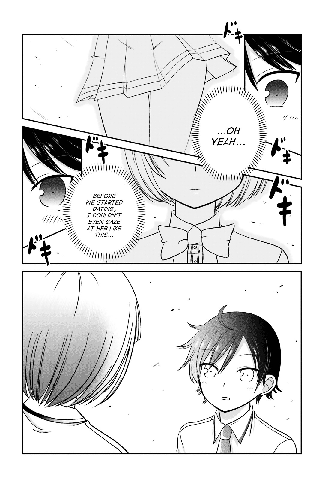 Boku No Kanojo Ga Majime Sugiru Shojo Bitch Na Ken - Chapter 31