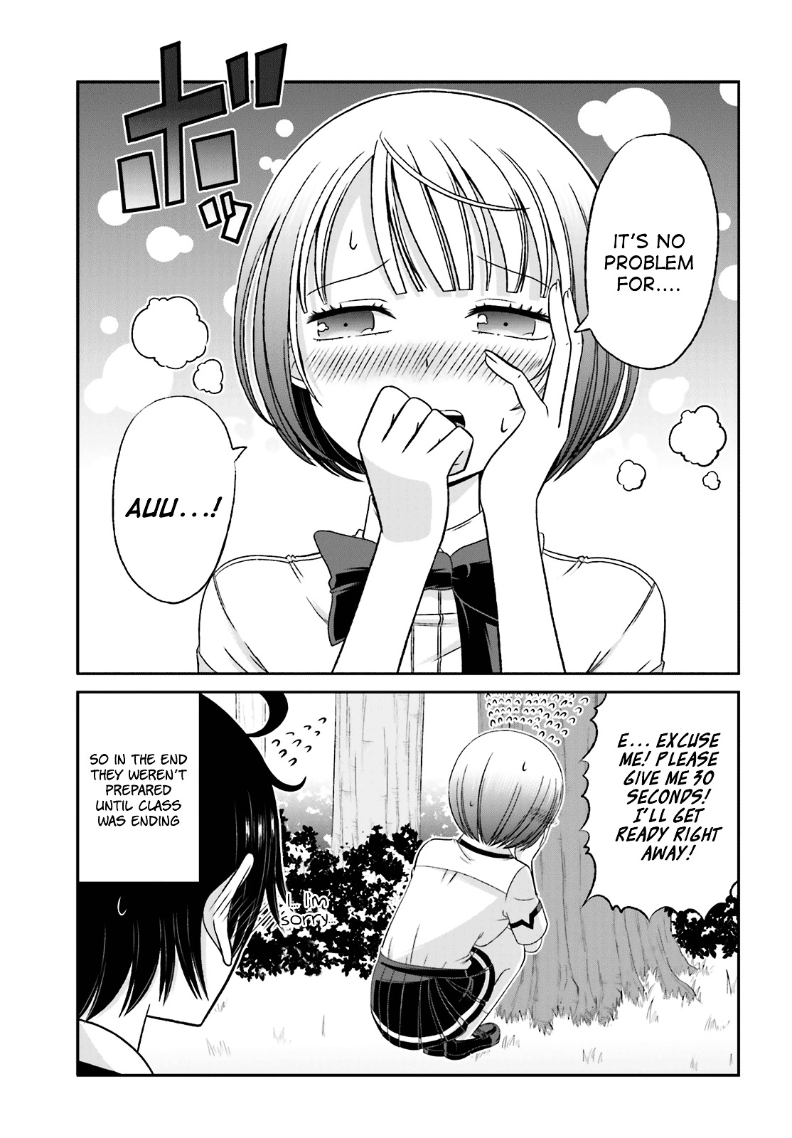 Boku No Kanojo Ga Majime Sugiru Shojo Bitch Na Ken - Chapter 31