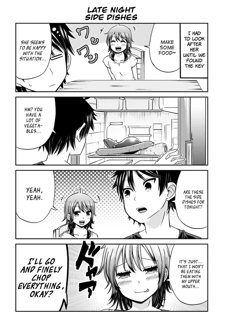 Boku No Kanojo Ga Majime Sugiru Shojo Bitch Na Ken - Chapter 10