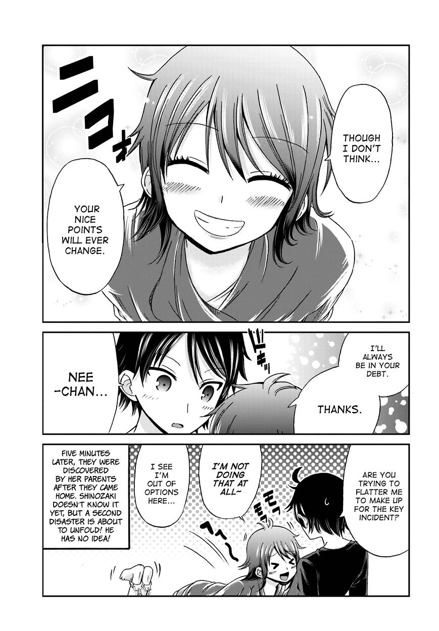 Boku No Kanojo Ga Majime Sugiru Shojo Bitch Na Ken - Chapter 10