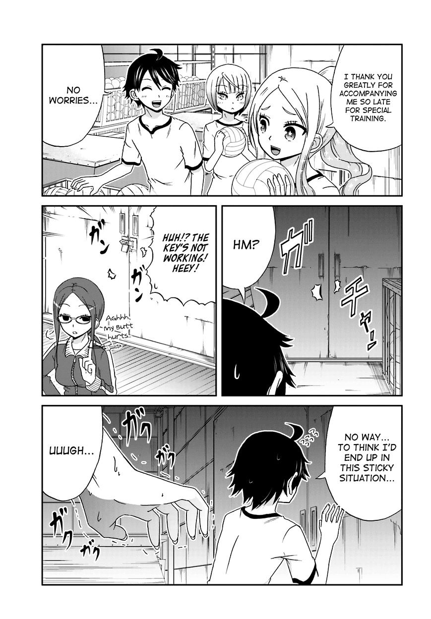 Boku No Kanojo Ga Majime Sugiru Shojo Bitch Na Ken - Chapter 19