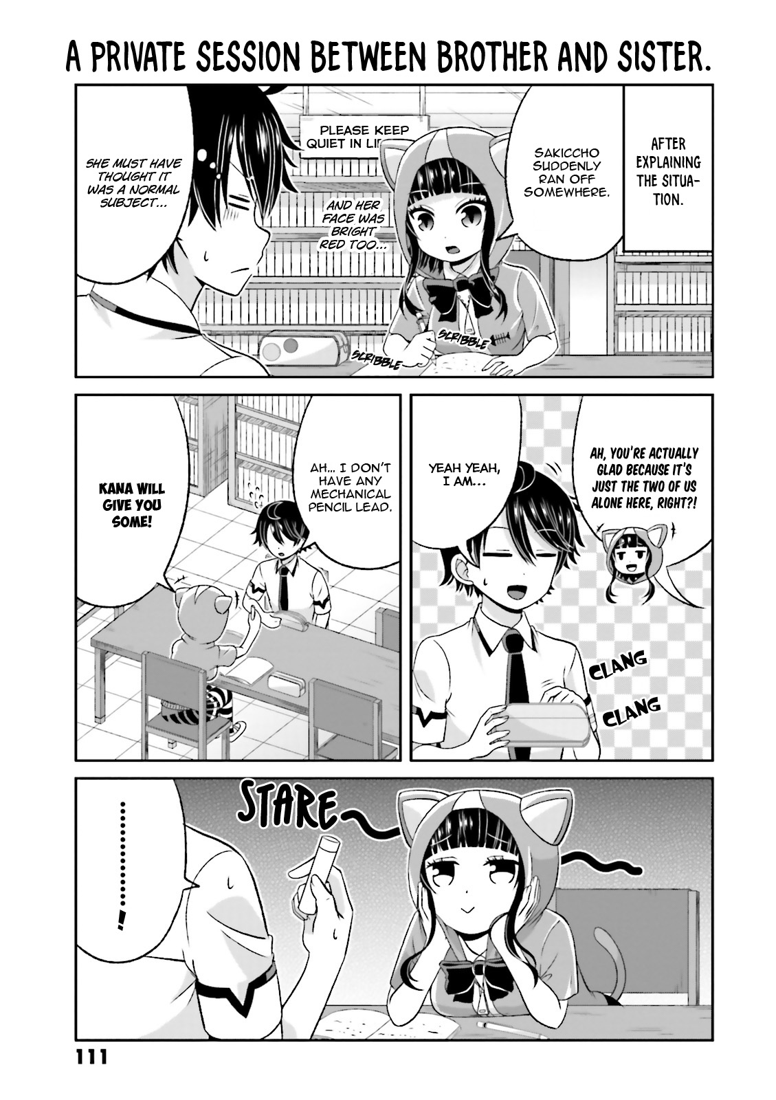 Boku No Kanojo Ga Majime Sugiru Shojo Bitch Na Ken - Vol.4 Chapter 55