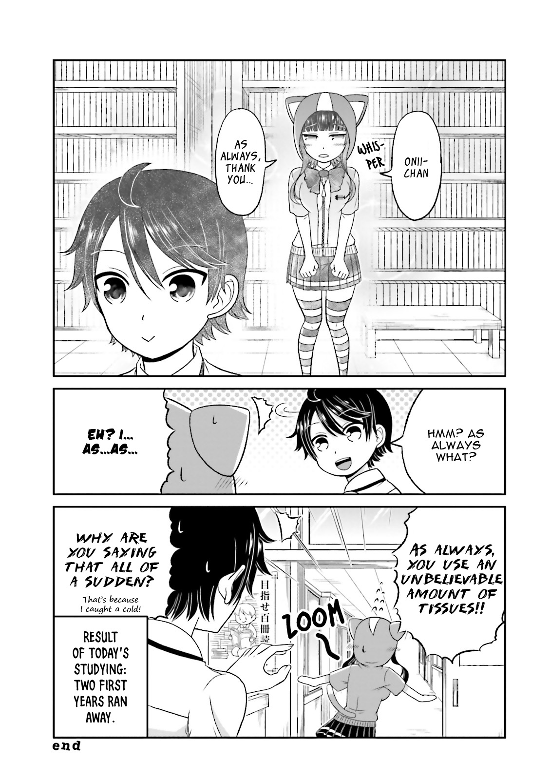 Boku No Kanojo Ga Majime Sugiru Shojo Bitch Na Ken - Vol.4 Chapter 55