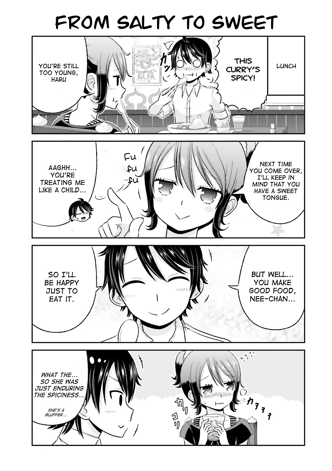 Boku No Kanojo Ga Majime Sugiru Shojo Bitch Na Ken - Vol.3 Chapter 38