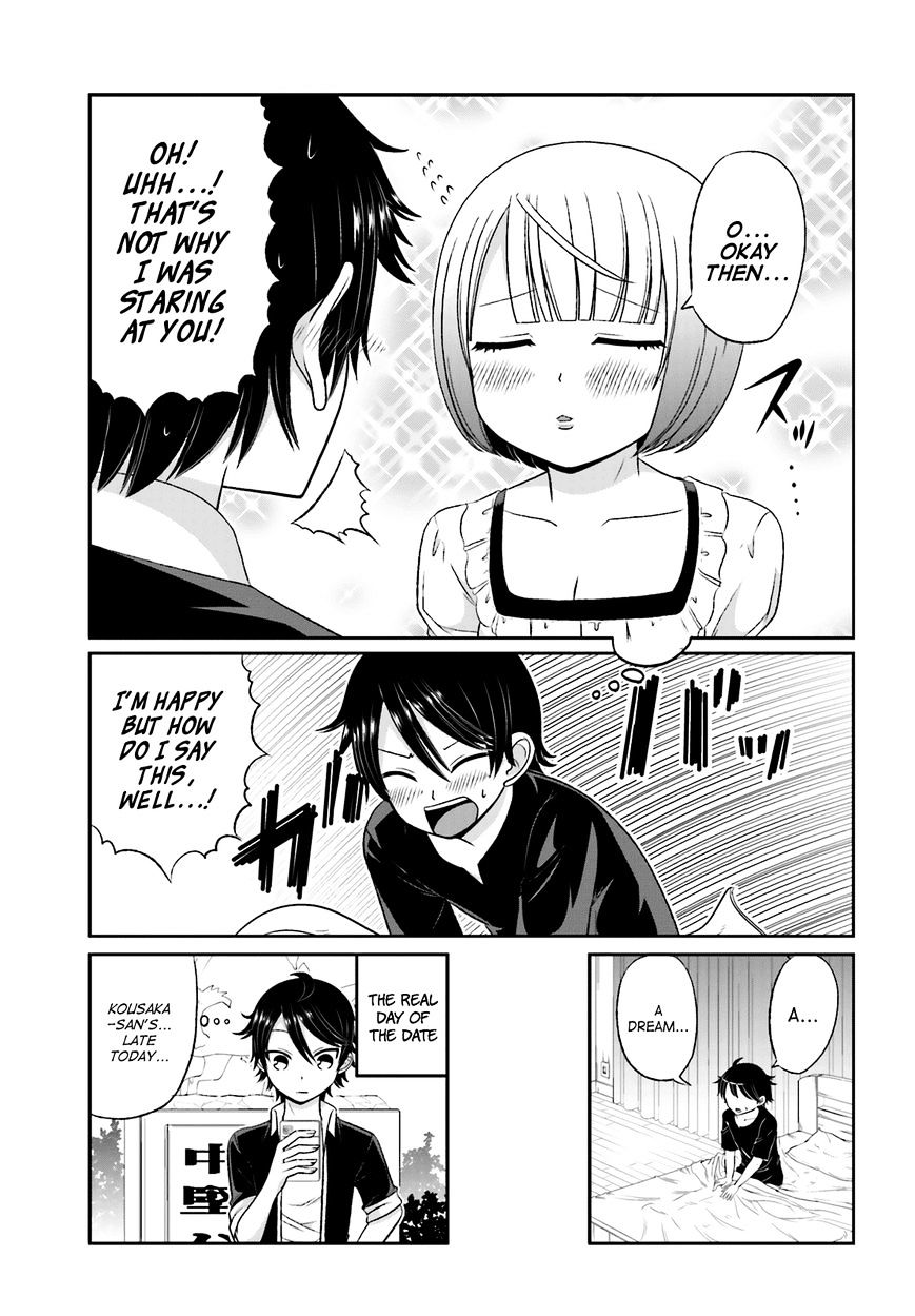 Boku No Kanojo Ga Majime Sugiru Shojo Bitch Na Ken - Chapter 27