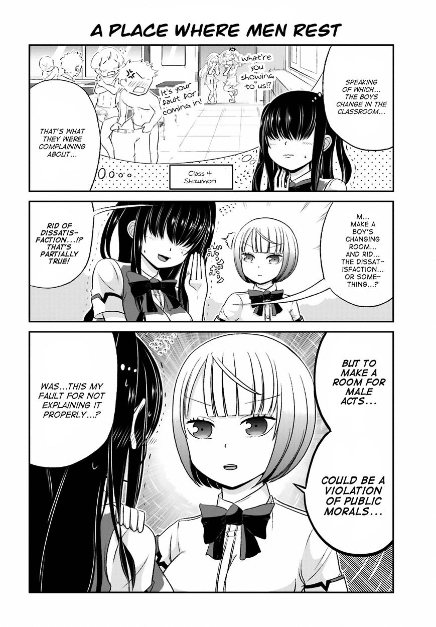 Boku No Kanojo Ga Majime Sugiru Shojo Bitch Na Ken - Chapter 30