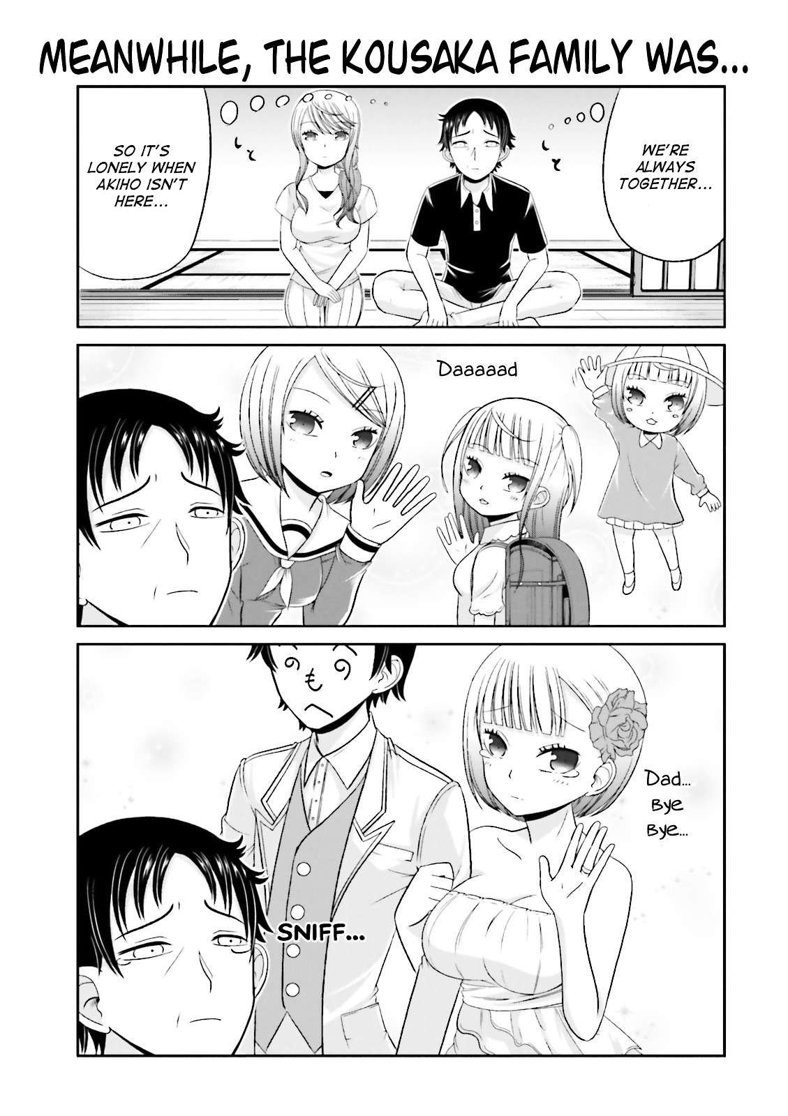 Boku No Kanojo Ga Majime Sugiru Shojo Bitch Na Ken - Vol.3 Chapter 36