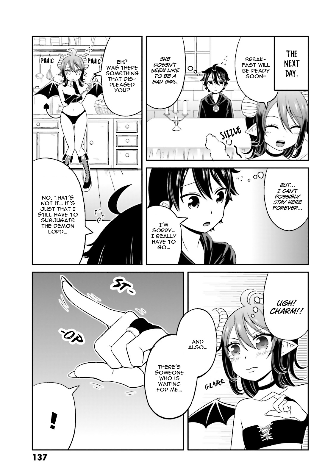 Boku No Kanojo Ga Majime Sugiru Shojo Bitch Na Ken - Chapter 51.5: Special Episode: The Incident Where The Heroines Are Too Serious With Sex And Were Summoned To Another World And Became ○○. (Part 2)