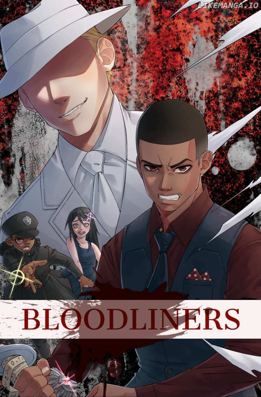 Bloodliners - Chapter 3