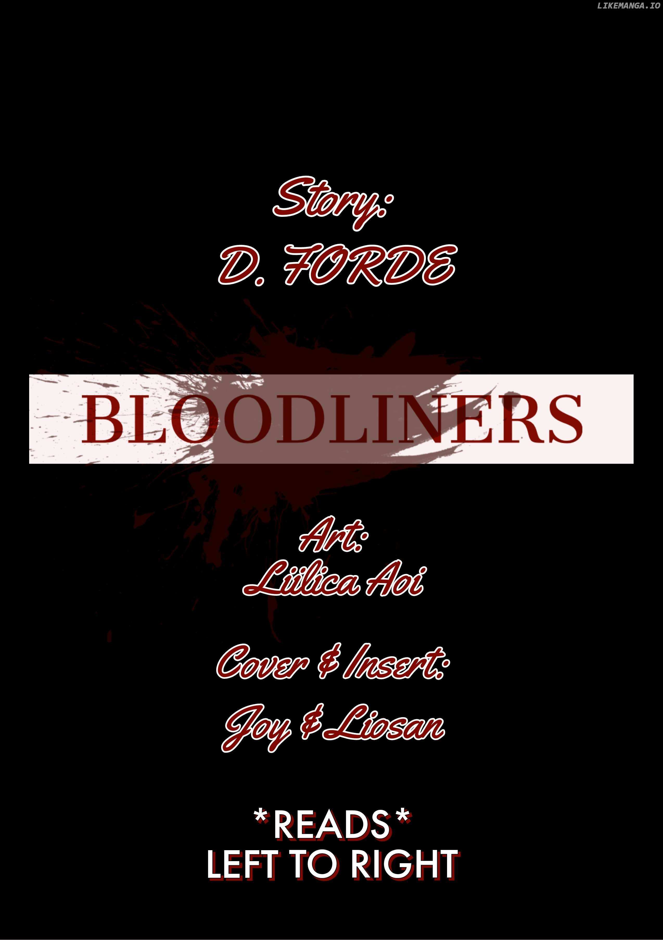 Bloodliners - Chapter 3