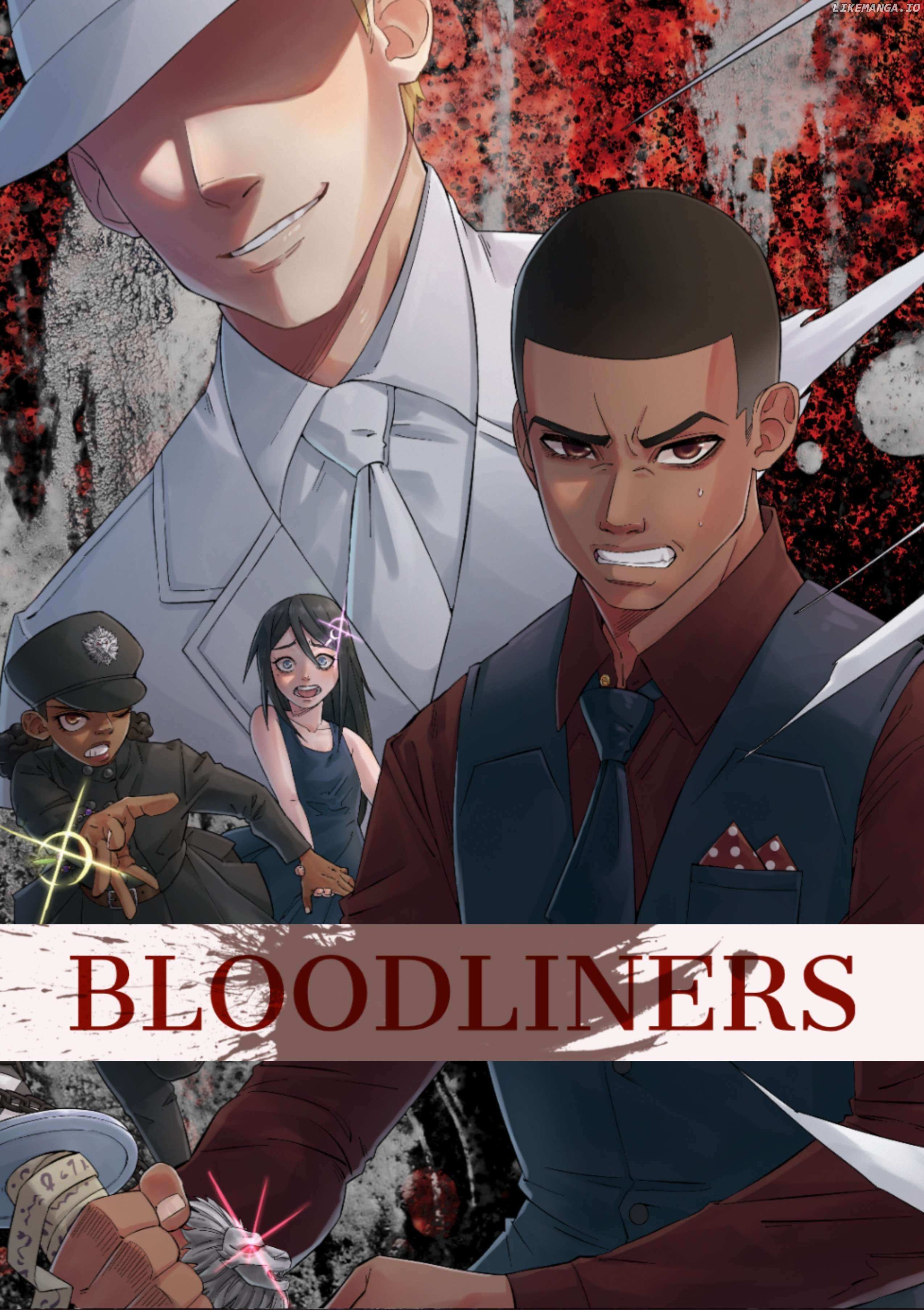 Bloodliners - Chapter 4