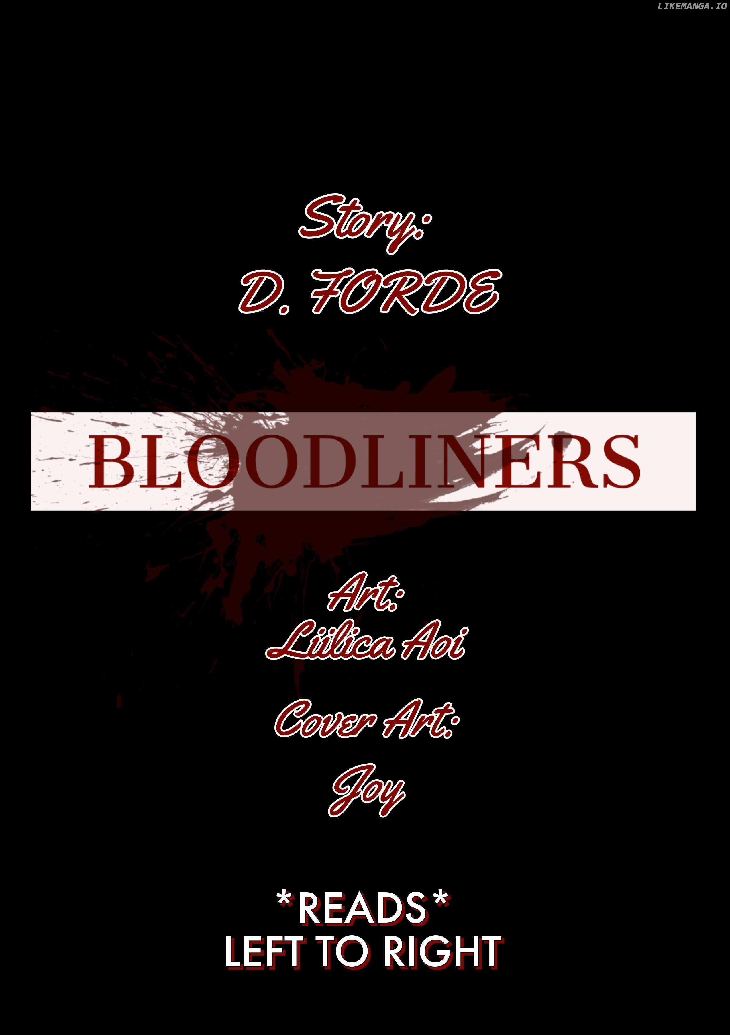 Bloodliners - Chapter 4