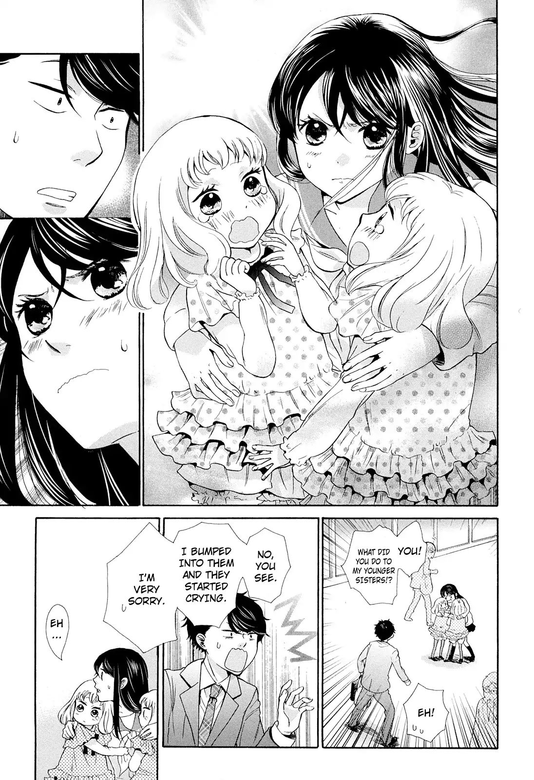 Ohayou Toka Oyasumi Toka - Vol.1 Chapter 1: A New Life