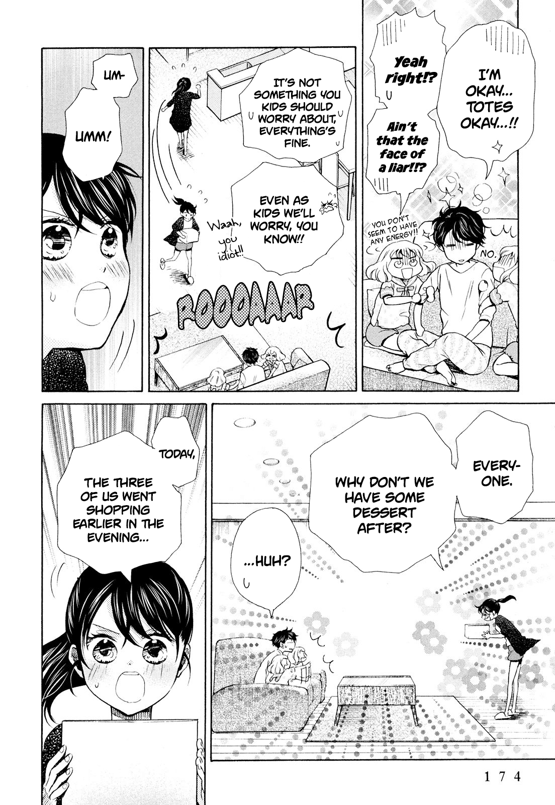 Ohayou Toka Oyasumi Toka - Chapter 12: The Second Family