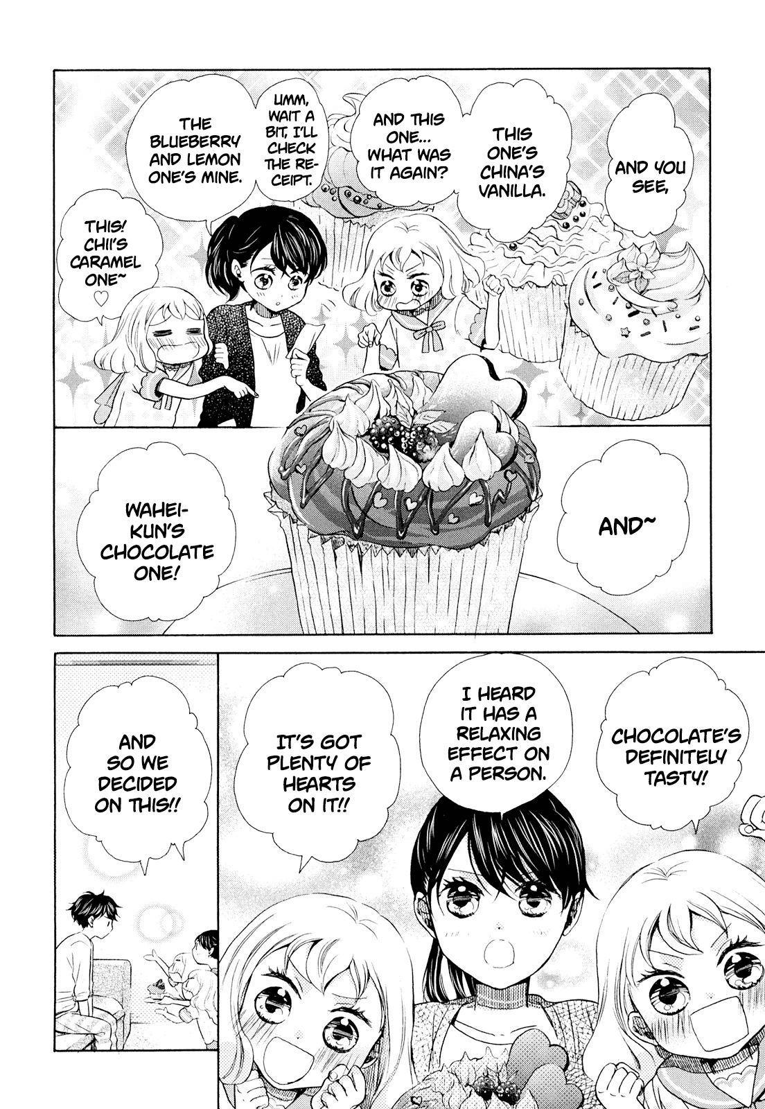 Ohayou Toka Oyasumi Toka - Chapter 12: The Second Family