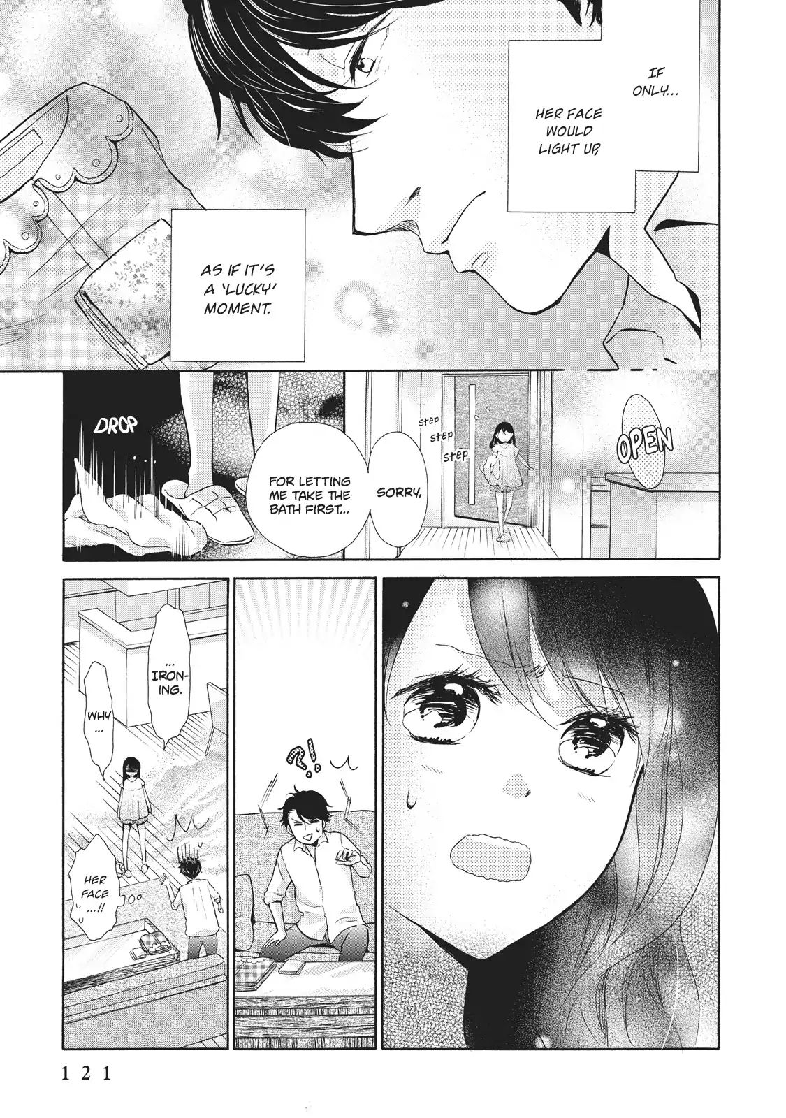 Ohayou Toka Oyasumi Toka - Vol.1 Chapter 4: Joyful Occasion