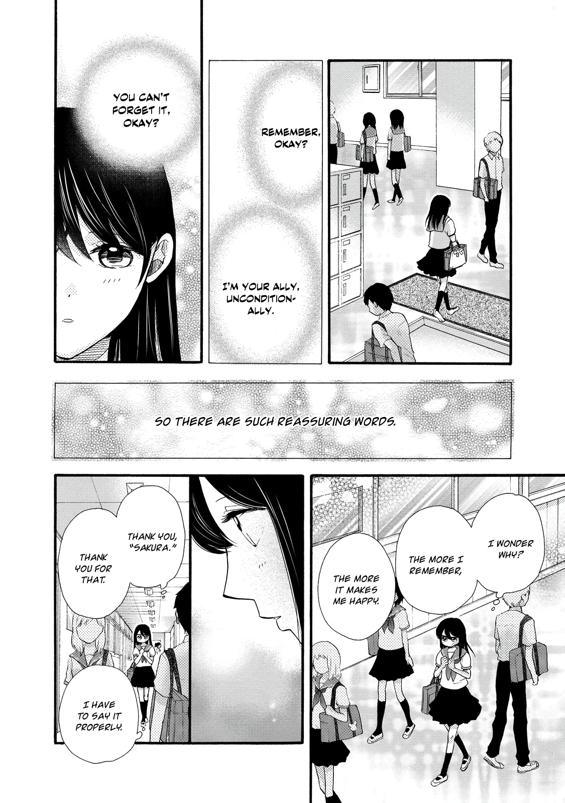 Ohayou Toka Oyasumi Toka - Vol.5 Chapter 26: Getting To Know Each Other