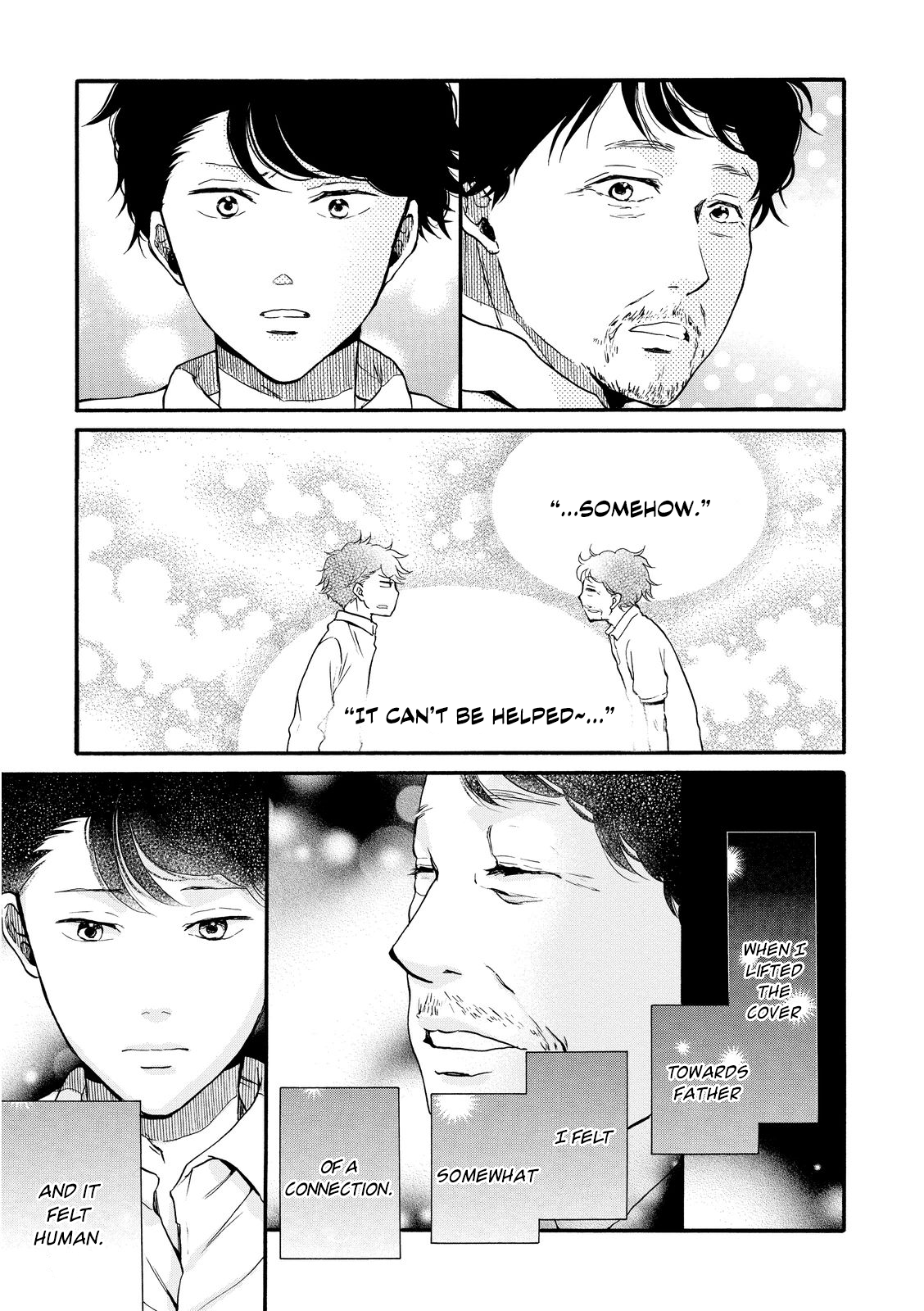 Ohayou Toka Oyasumi Toka - Vol.3 Chapter 14: A Person Who Understands