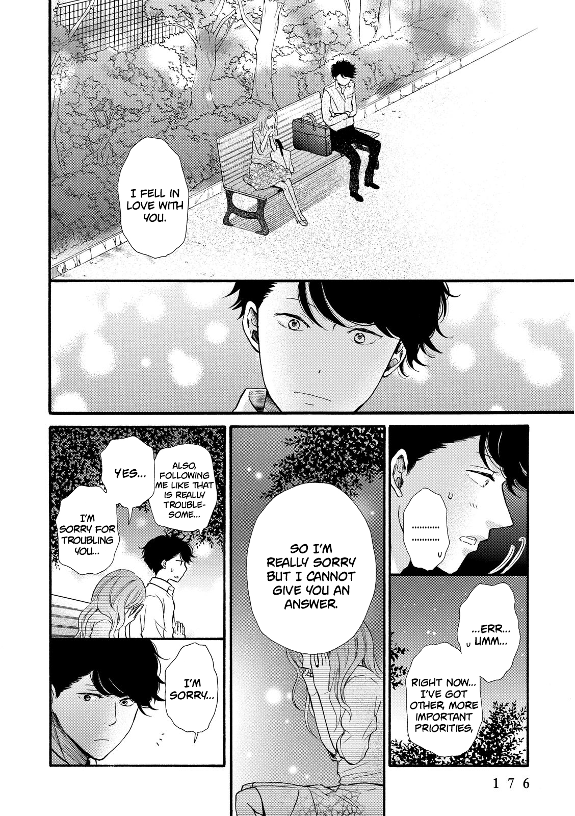 Ohayou Toka Oyasumi Toka - Vol.3 Chapter 18: Another Home