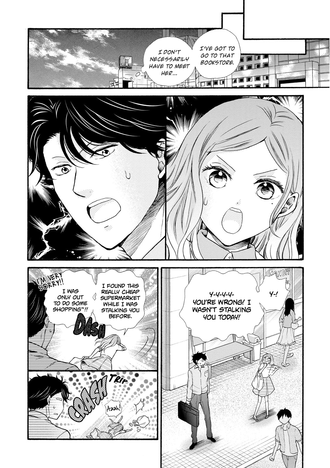 Ohayou Toka Oyasumi Toka - Vol.3 Chapter 18: Another Home