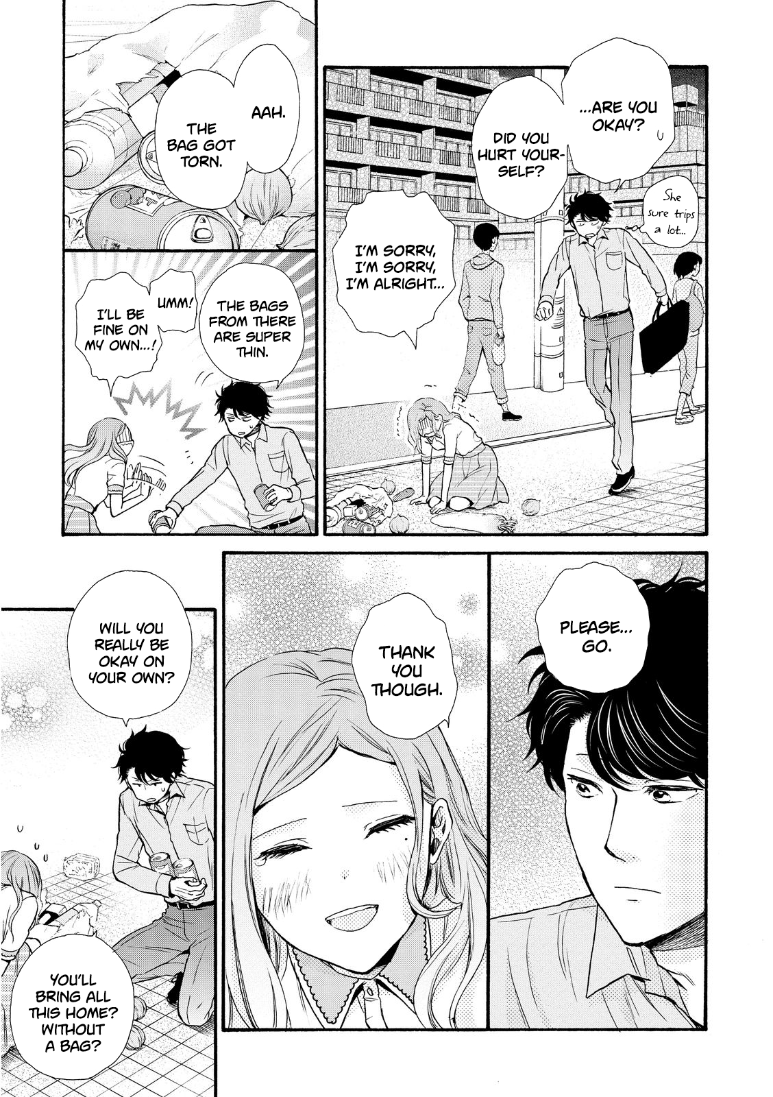 Ohayou Toka Oyasumi Toka - Vol.3 Chapter 18: Another Home