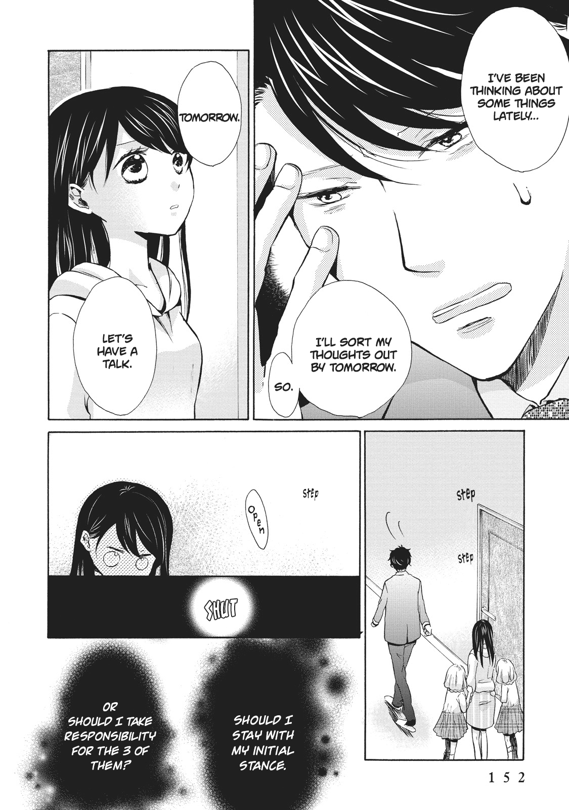 Ohayou Toka Oyasumi Toka - Chapter 5: Something Like Good Morning And Good Night