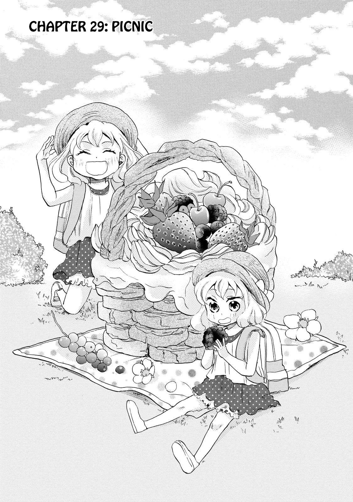 Ohayou Toka Oyasumi Toka - Chapter 29: Picnic