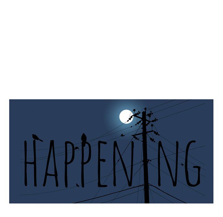 Happening - Chapter 13