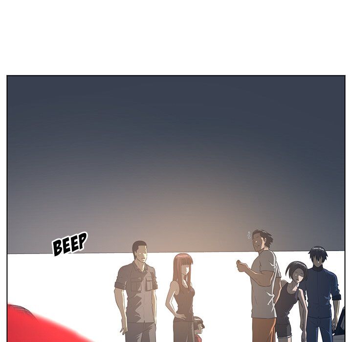 Happening - Chapter 75