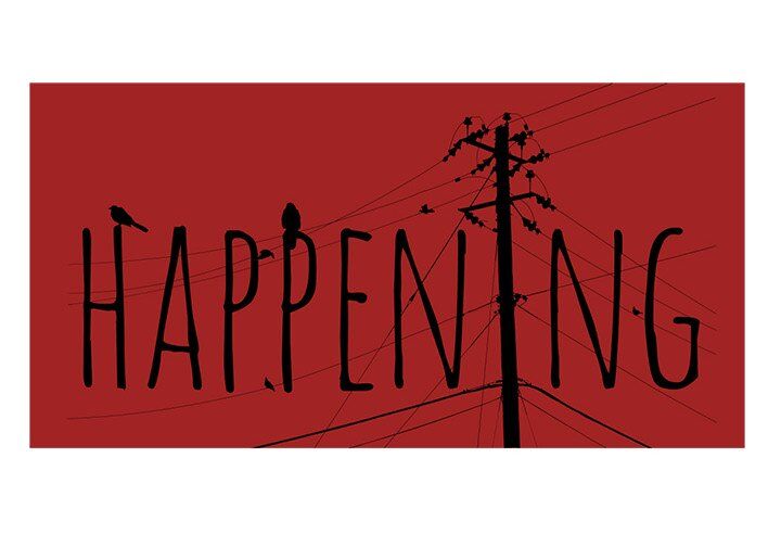 Happening - Chapter 32