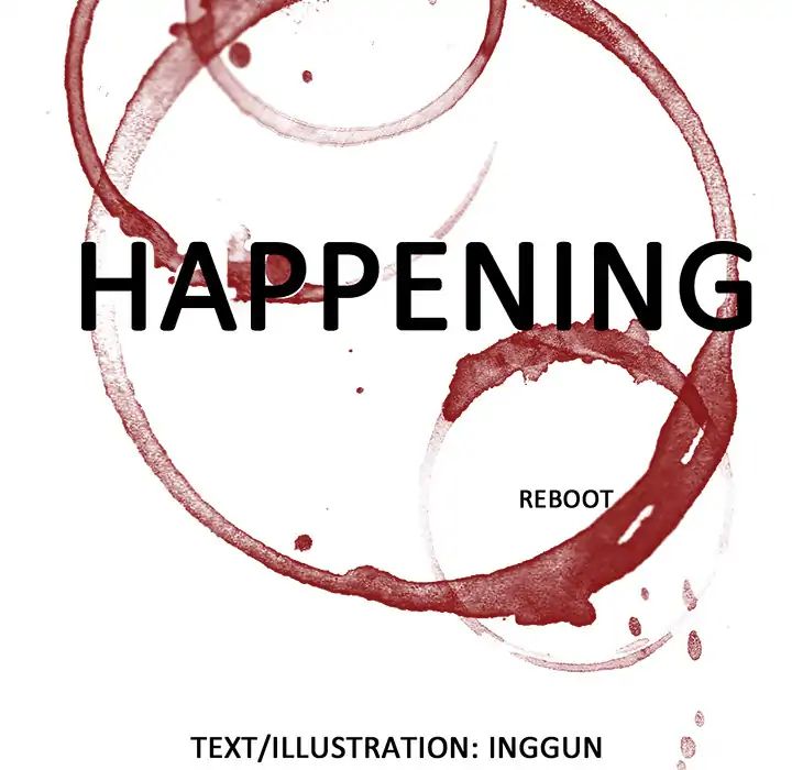 Happening - Chapter 4