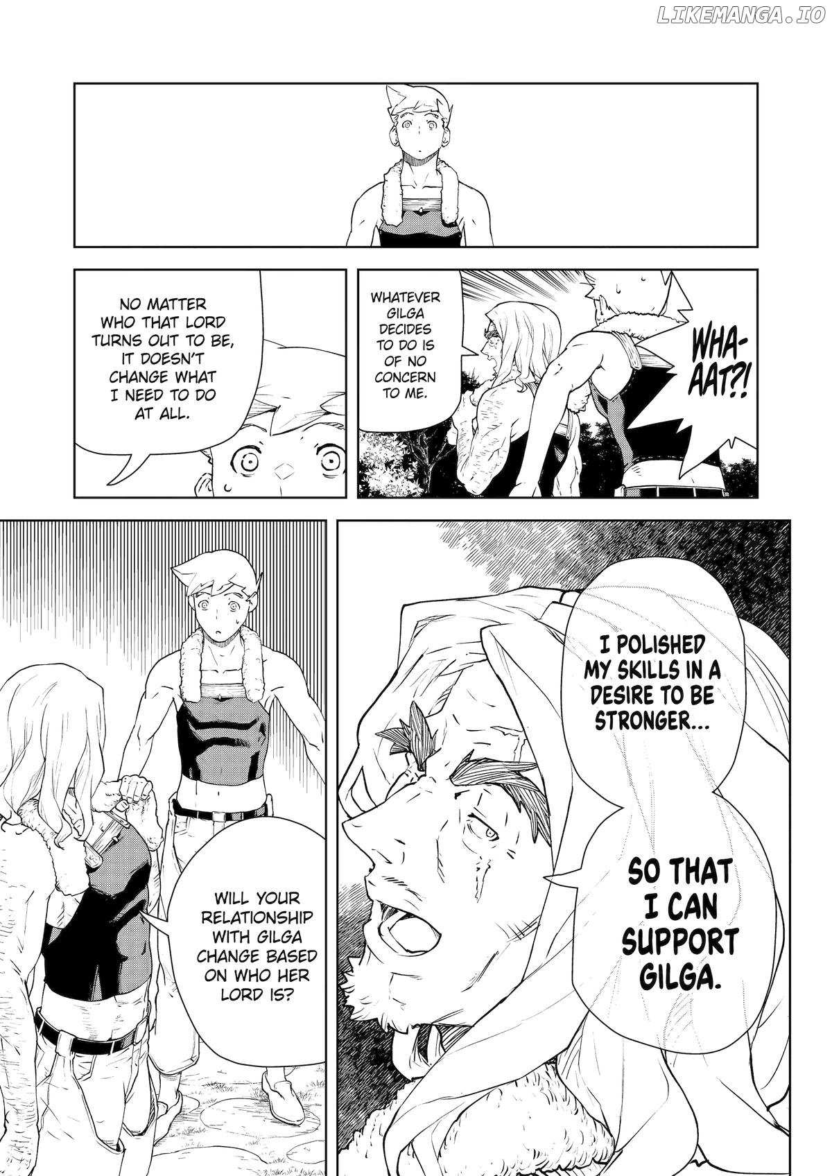 Even The Captain Knight, Miss Elf, Wants To Be A Maiden. - Chapter 36