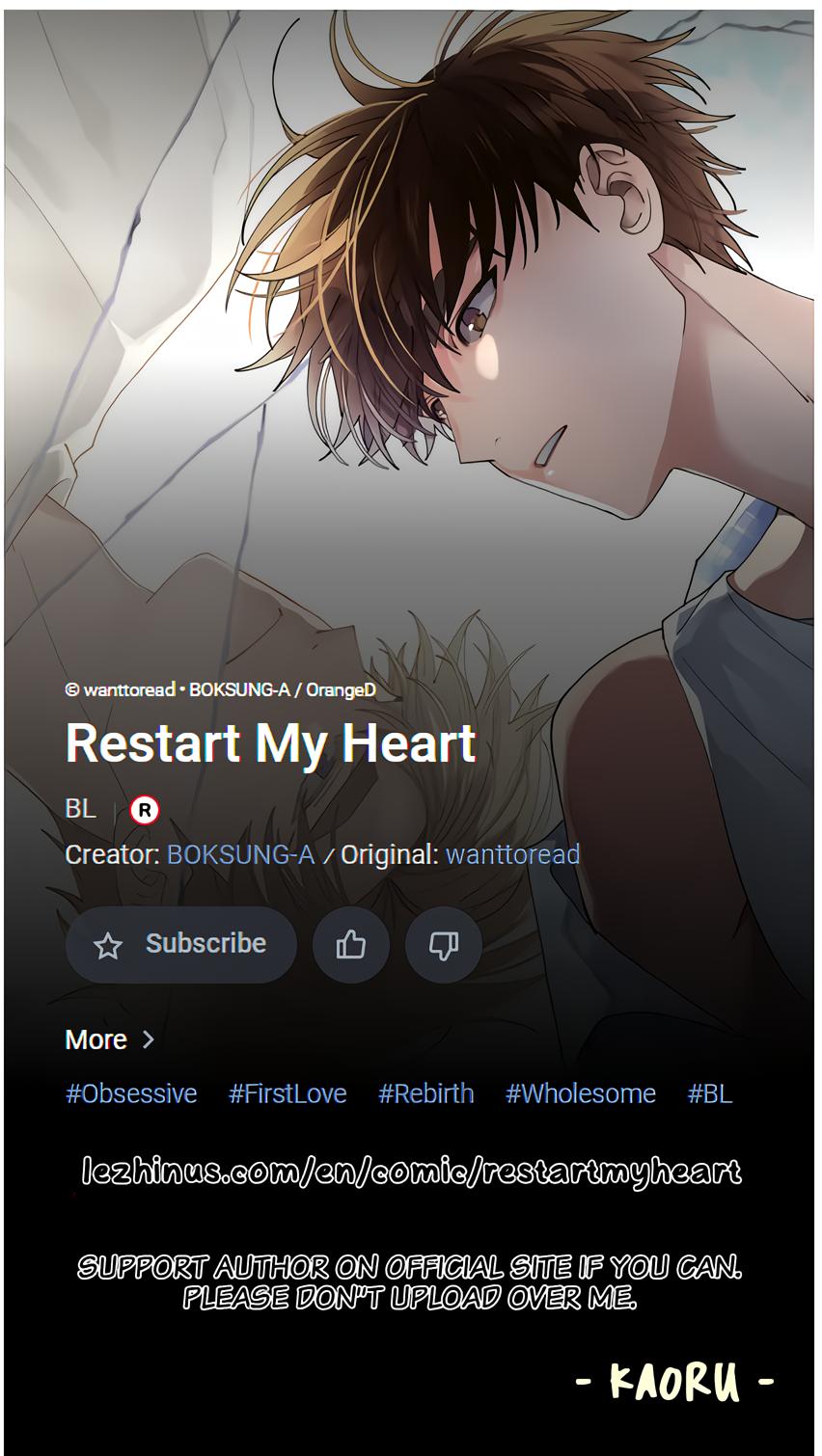 Restart My Heart - Chapter 4