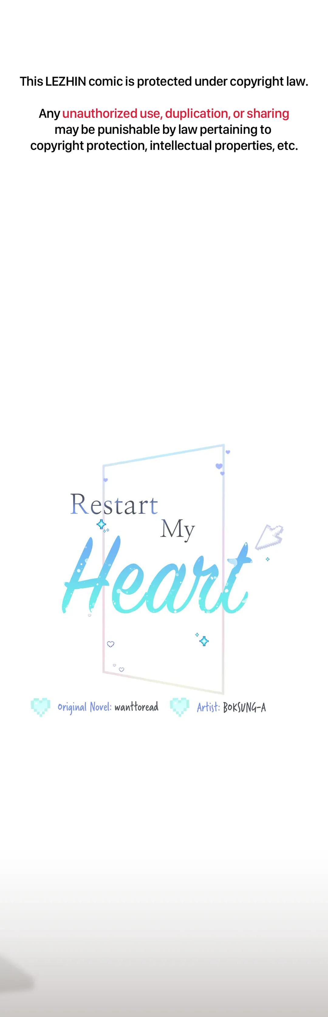 Restart My Heart - Chapter 53