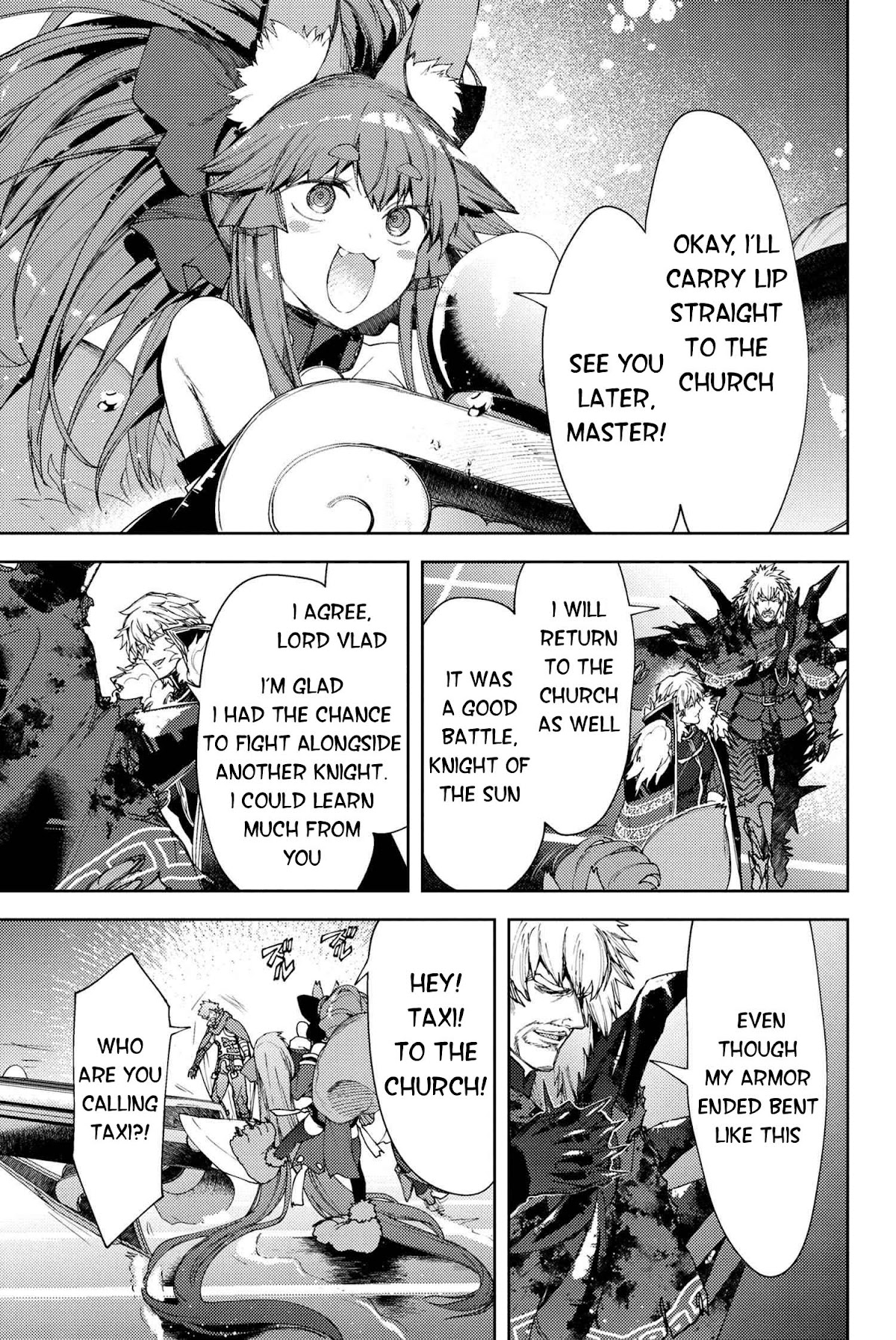 Fate/Grand Order -Epic Of Remnant- Deep Sea Cyber-Paradise Se.ra.ph - Chapter 18.2: The Nutcracker Once More V - 2