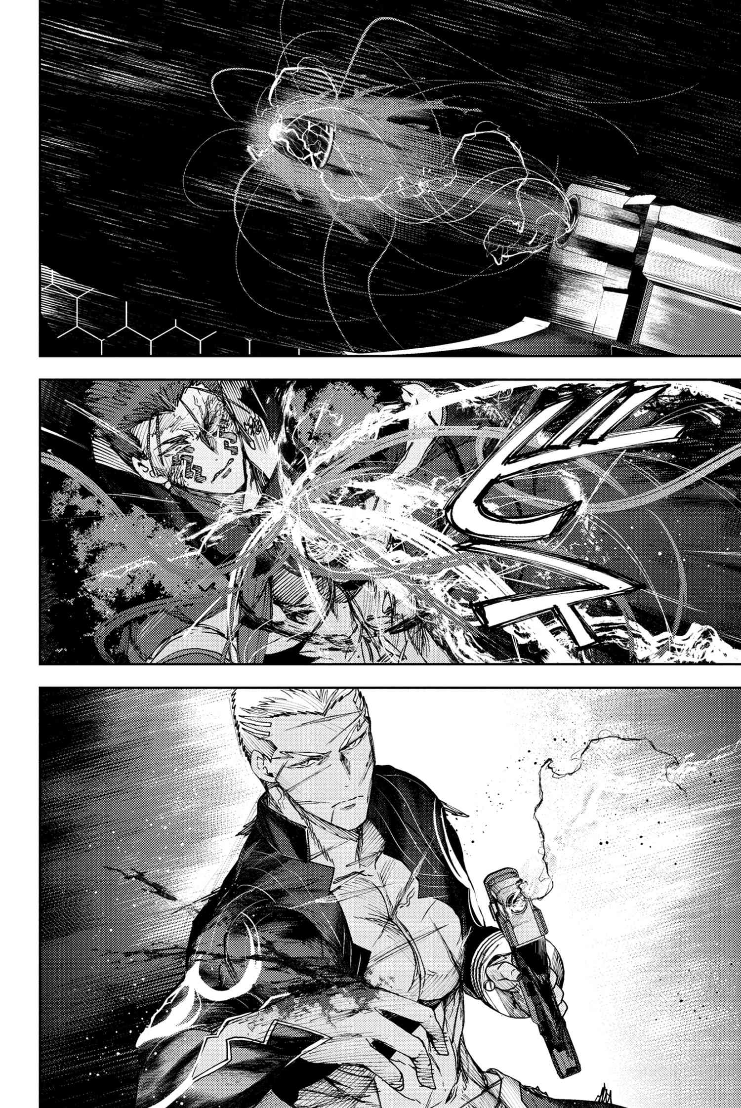 Fate/Grand Order -Epic Of Remnant- Deep Sea Cyber-Paradise Se.ra.ph - Chapter 23.1: The Nutcracker Once More X - 1