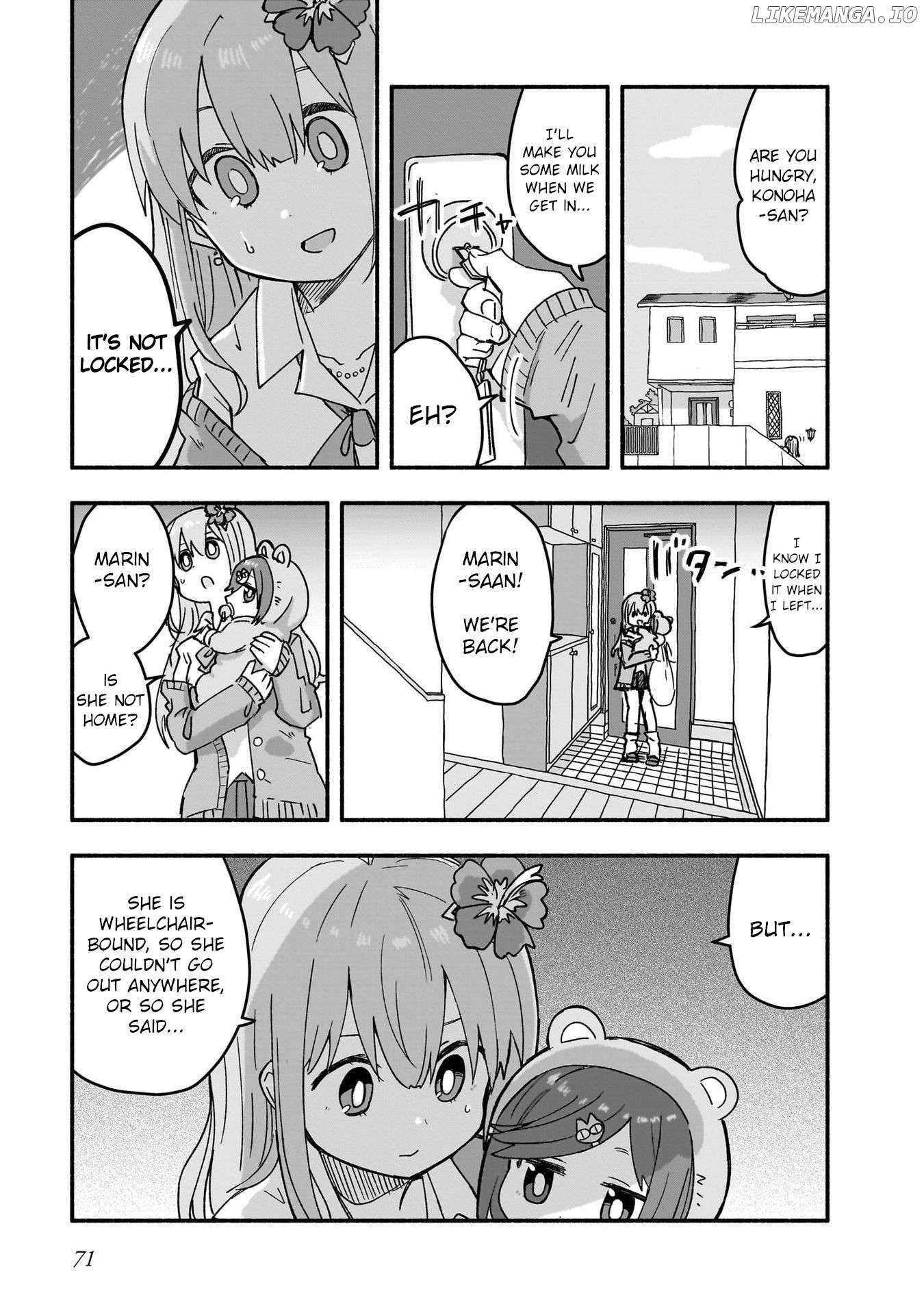 Ninja To Koroshiya No Futarigurashi - Chapter 21