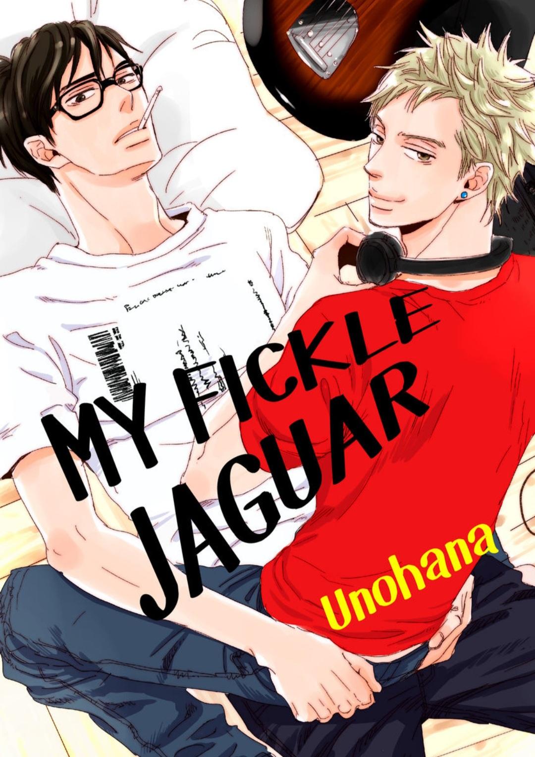 Kimagure Na Jaguar - Chapter 16