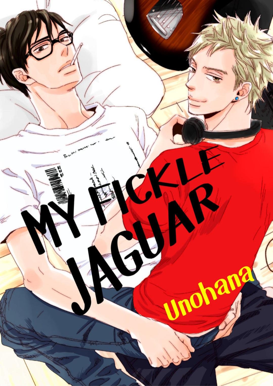 Kimagure Na Jaguar - Chapter 13