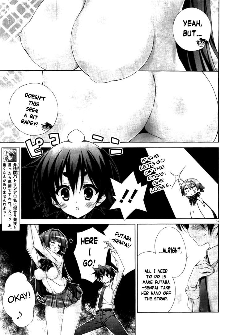 Asa Made Jugyou Chu! - Chapter 29 : This Is Nowhere Near Enough, Part 2