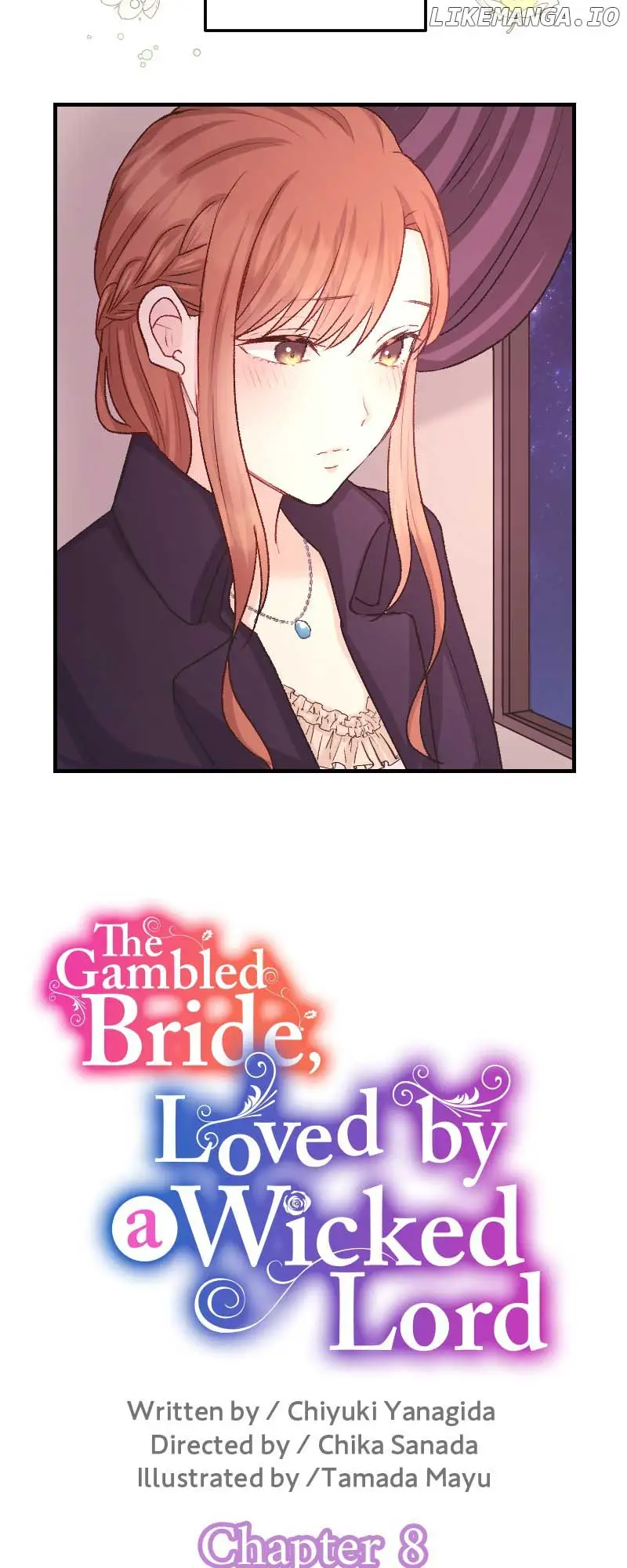 The Gambled Bride, Loved By A Wicked Lord - Chapter 8