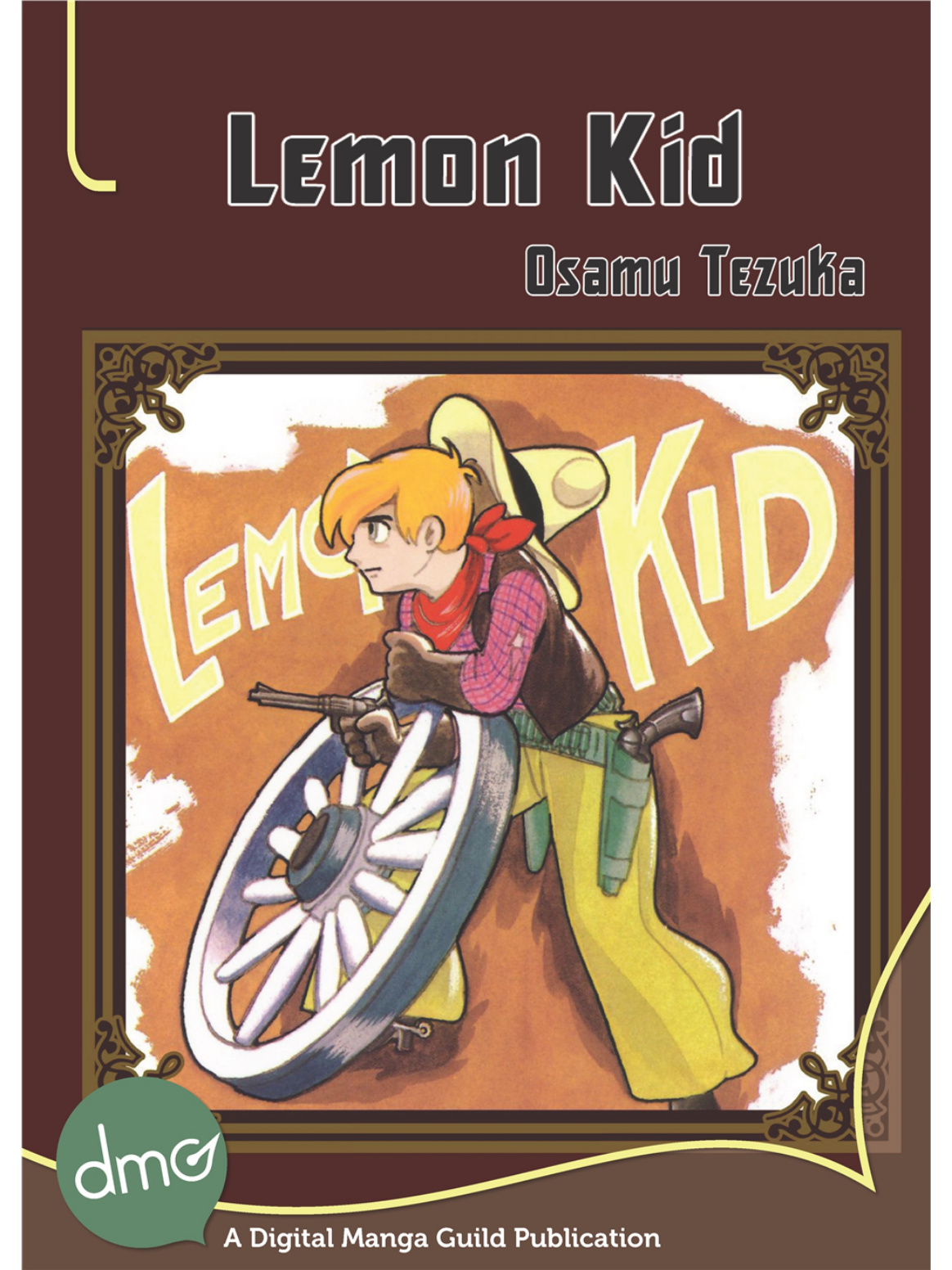 Lemon Kid - Vol.1 Chapter 1: Lemon Kid