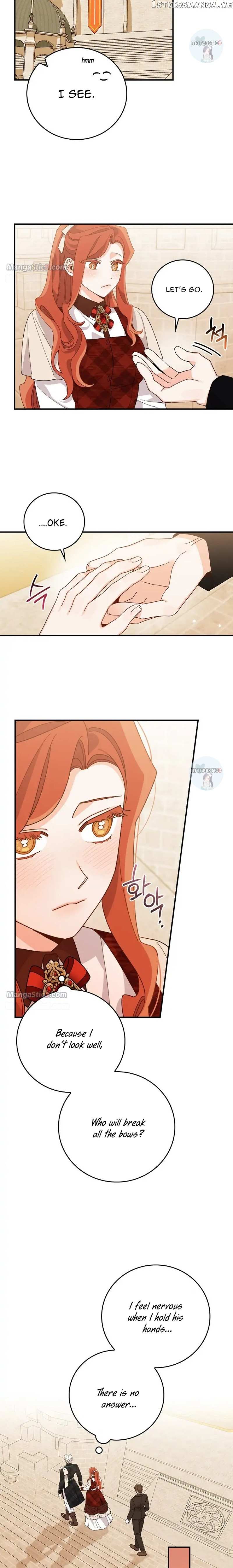 The Villain’s Sister Suffers Today - Chapter 60