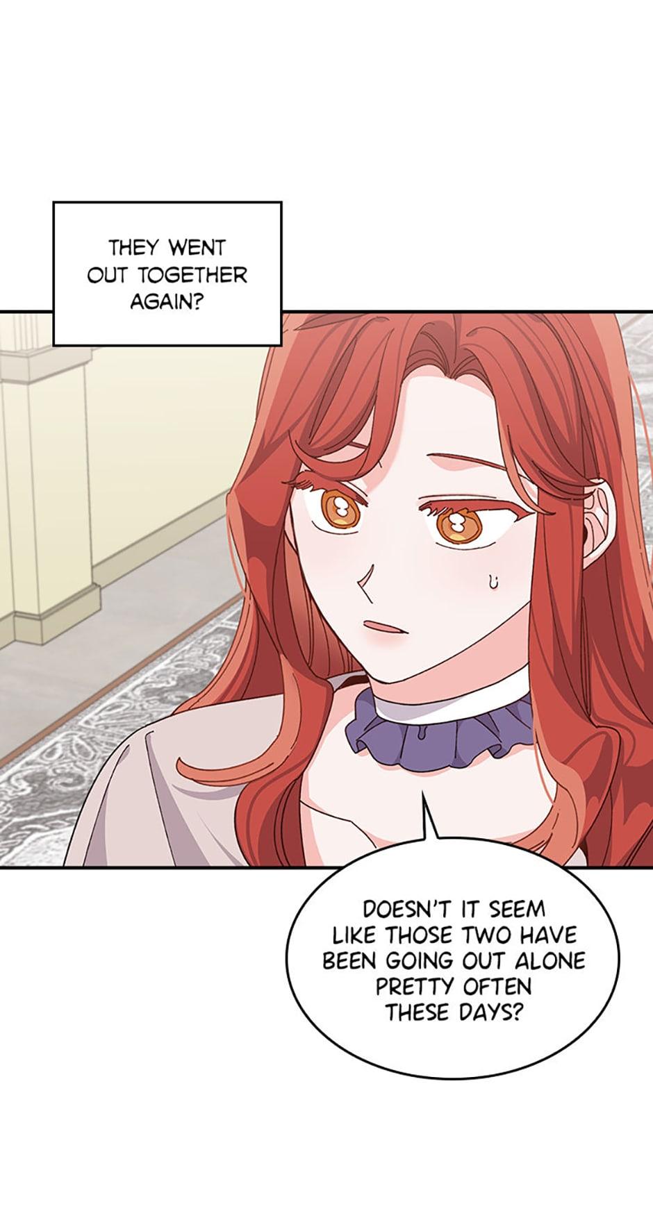 The Villain’s Sister Suffers Today - Chapter 65